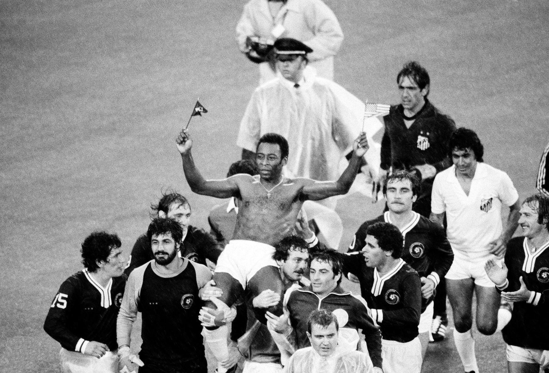 1977: Pele